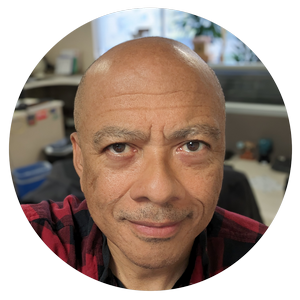 Ron Gilmore Headshot